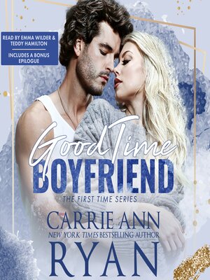 cover image of Good Time Boyfriend